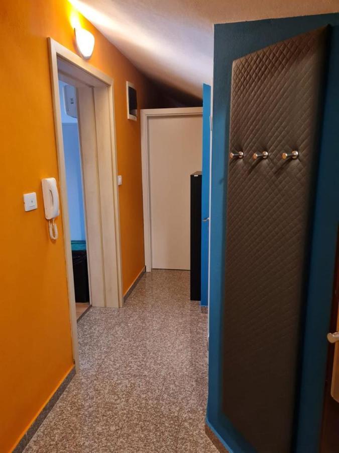 Apartments Dilja Malinska Eksteriør billede