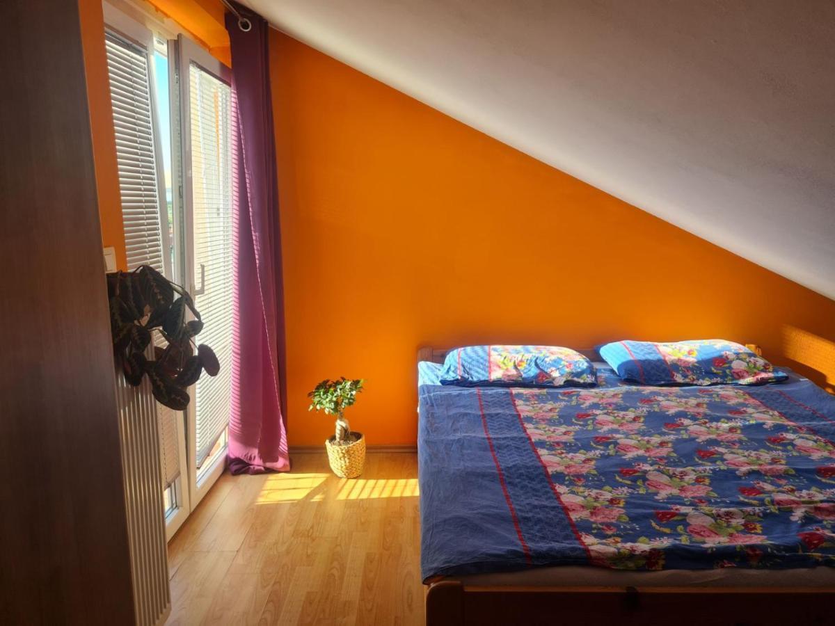 Apartments Dilja Malinska Eksteriør billede