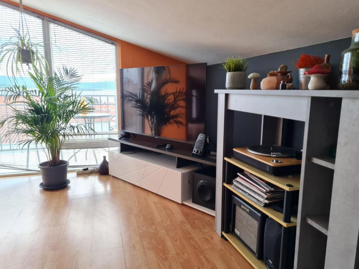 Apartments Dilja Malinska Eksteriør billede